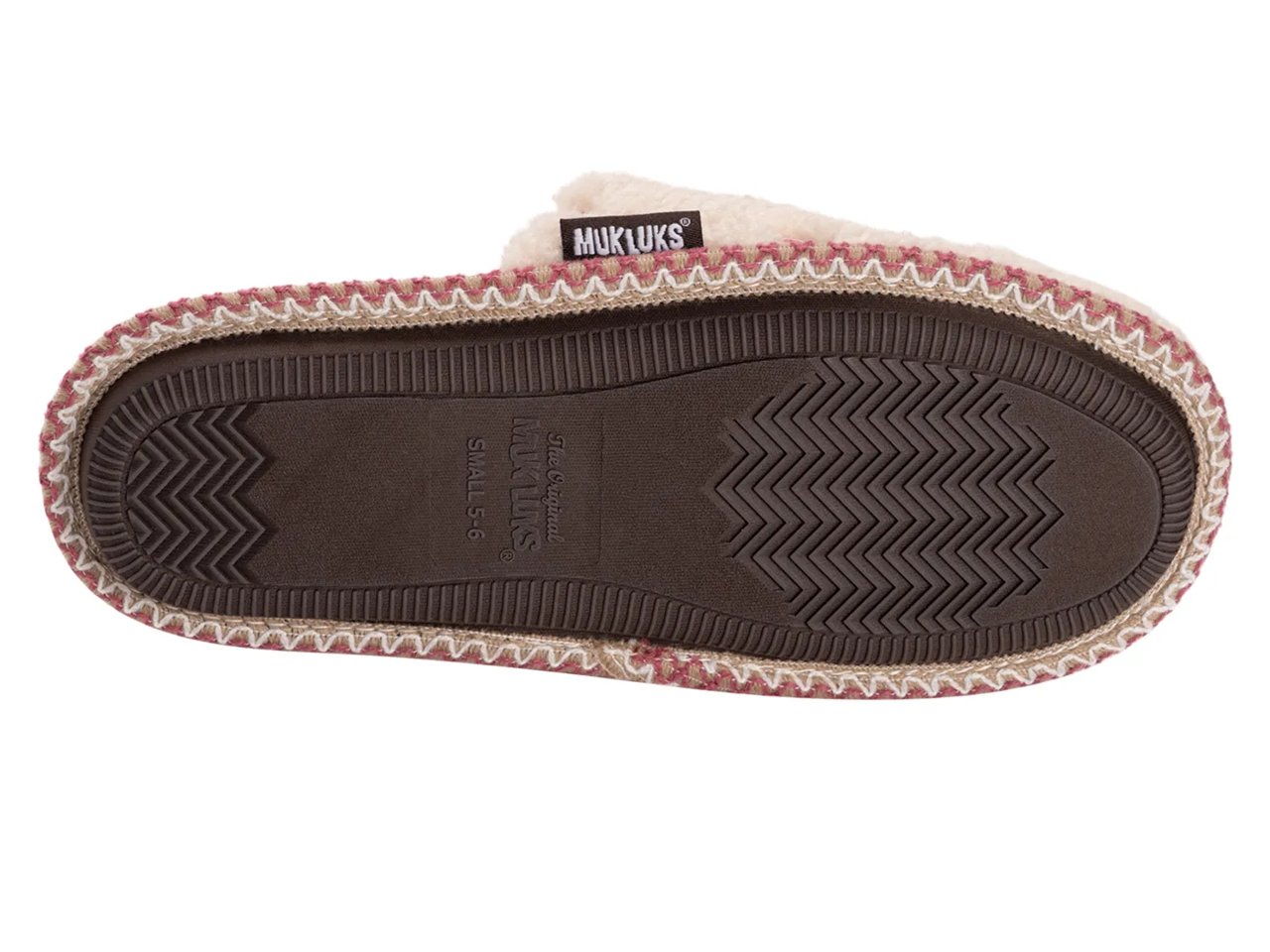 Novelty Punch Needle Slipper - Women's