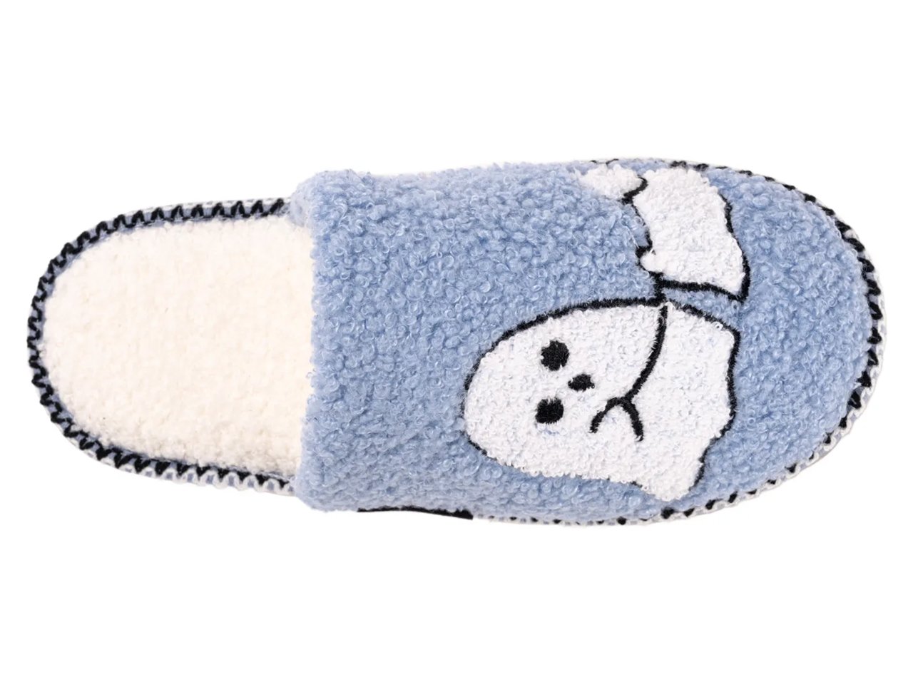 Novelty Punch Needle Slipper - Women's