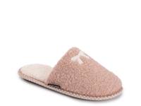 Novelty Punch Needle Slipper - Women's Pink view