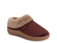Charlee Clog Slipper - Women's Merlot view