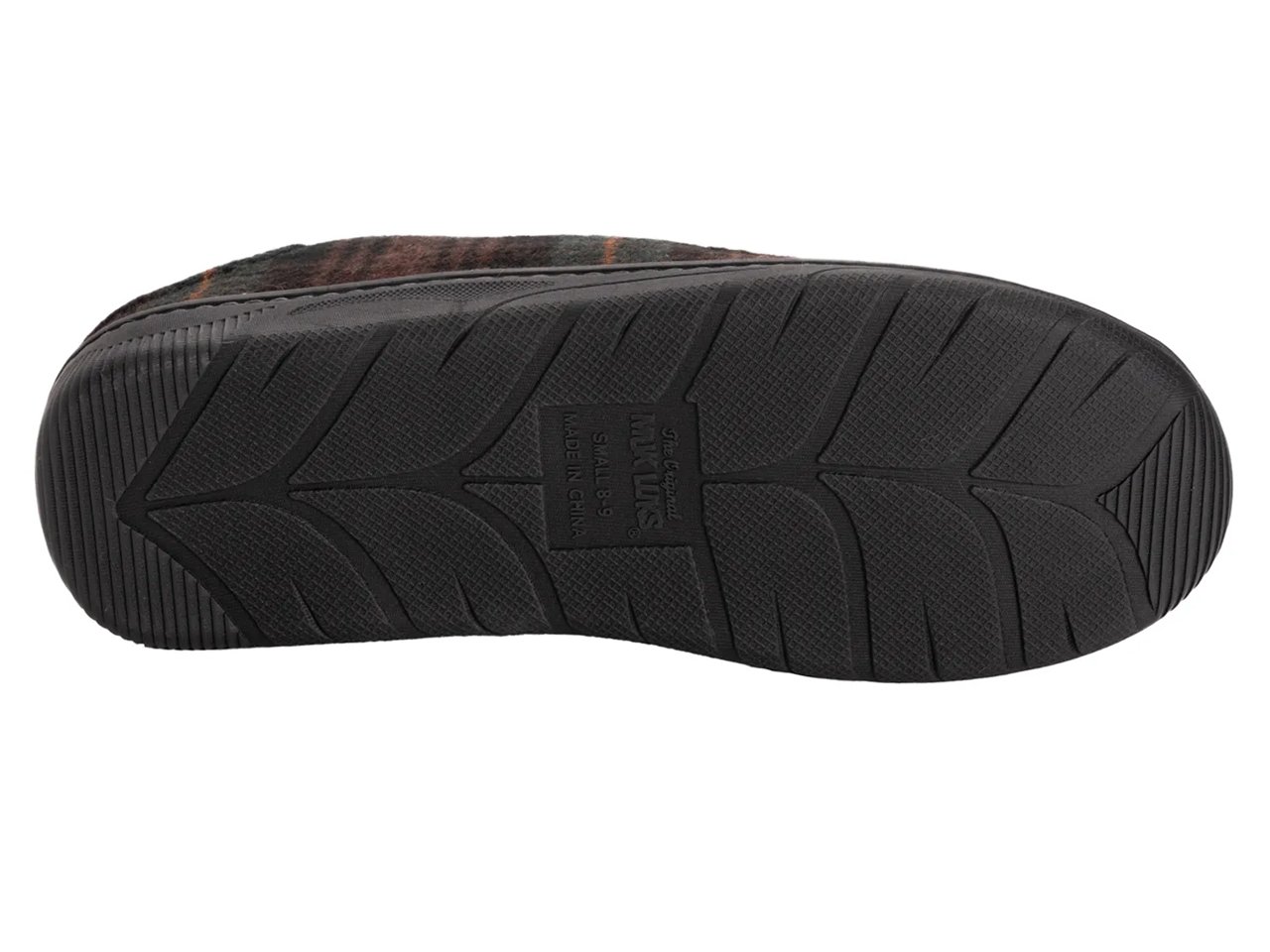 Owen Full Fit Slipper - Men's