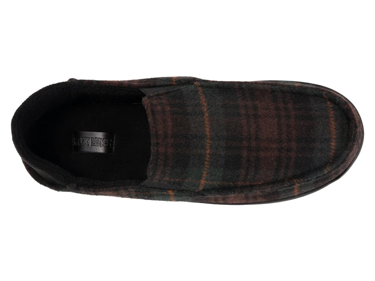 Owen Full Fit Slipper - Men's