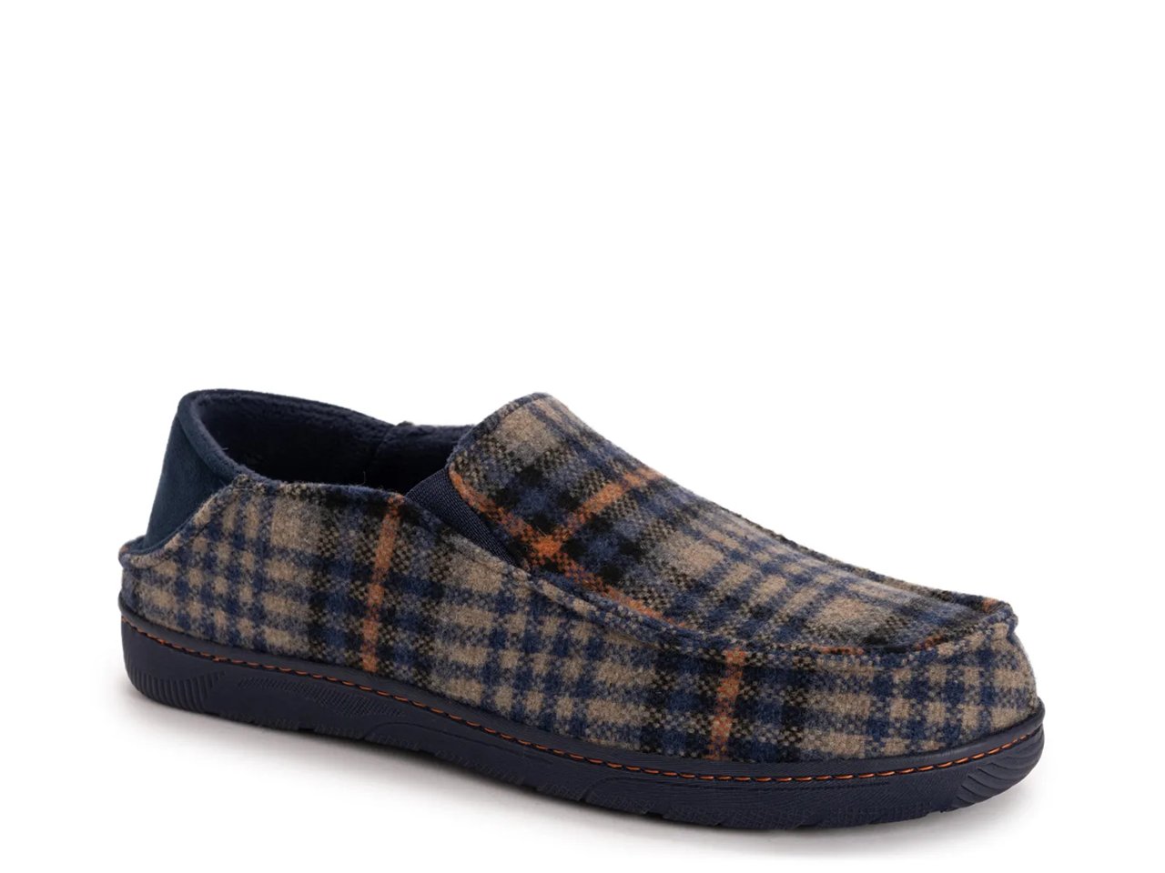 Owen Full Fit Slipper - Men's