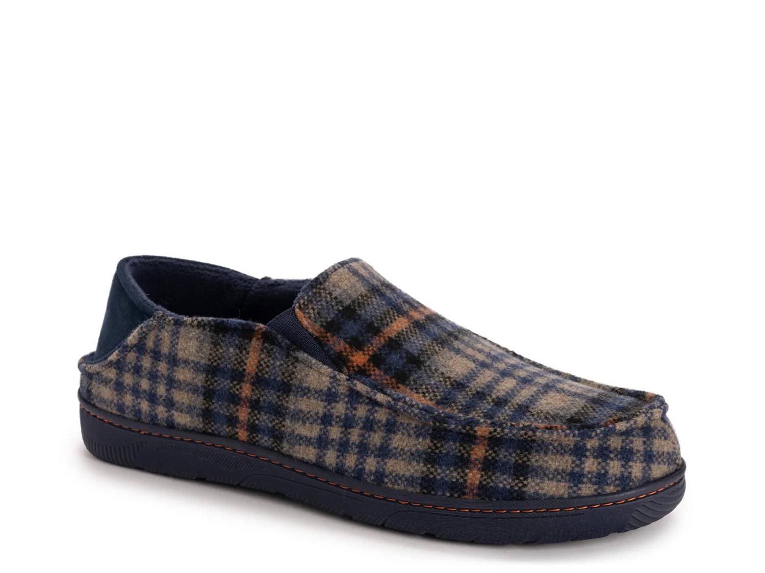 Owen Full Fit Slipper - Men's
