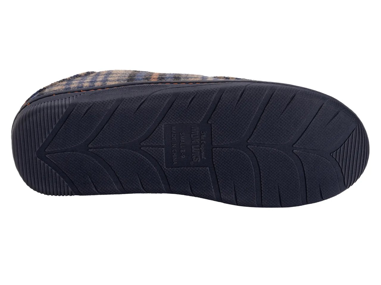 Owen Full Fit Slipper - Men's