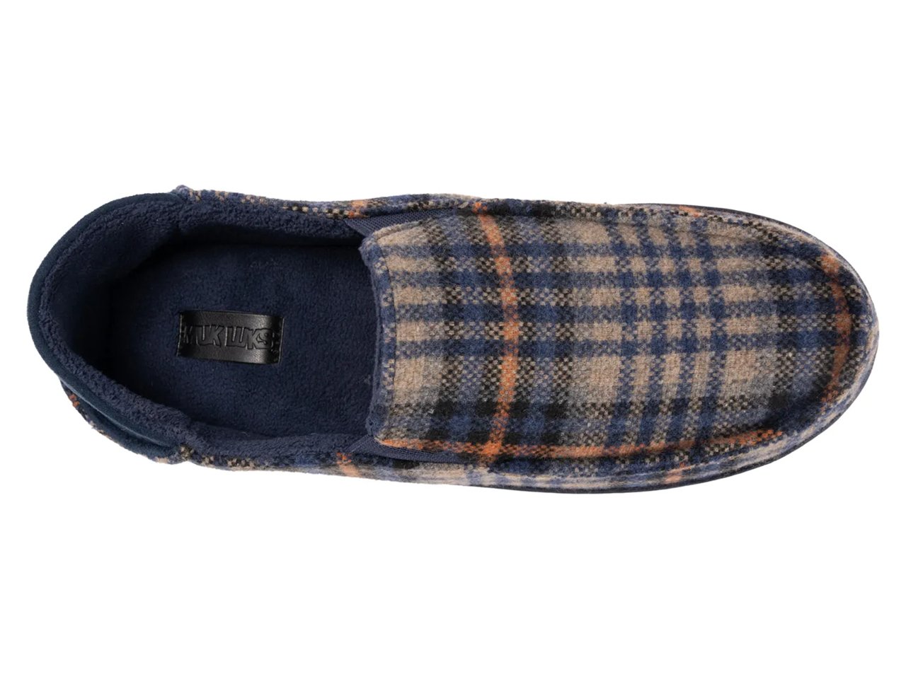 Owen Full Fit Slipper - Men's