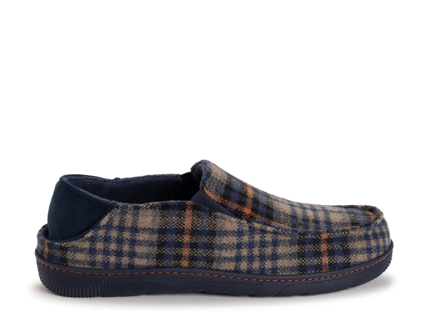 Owen Full Fit Slipper - Men's