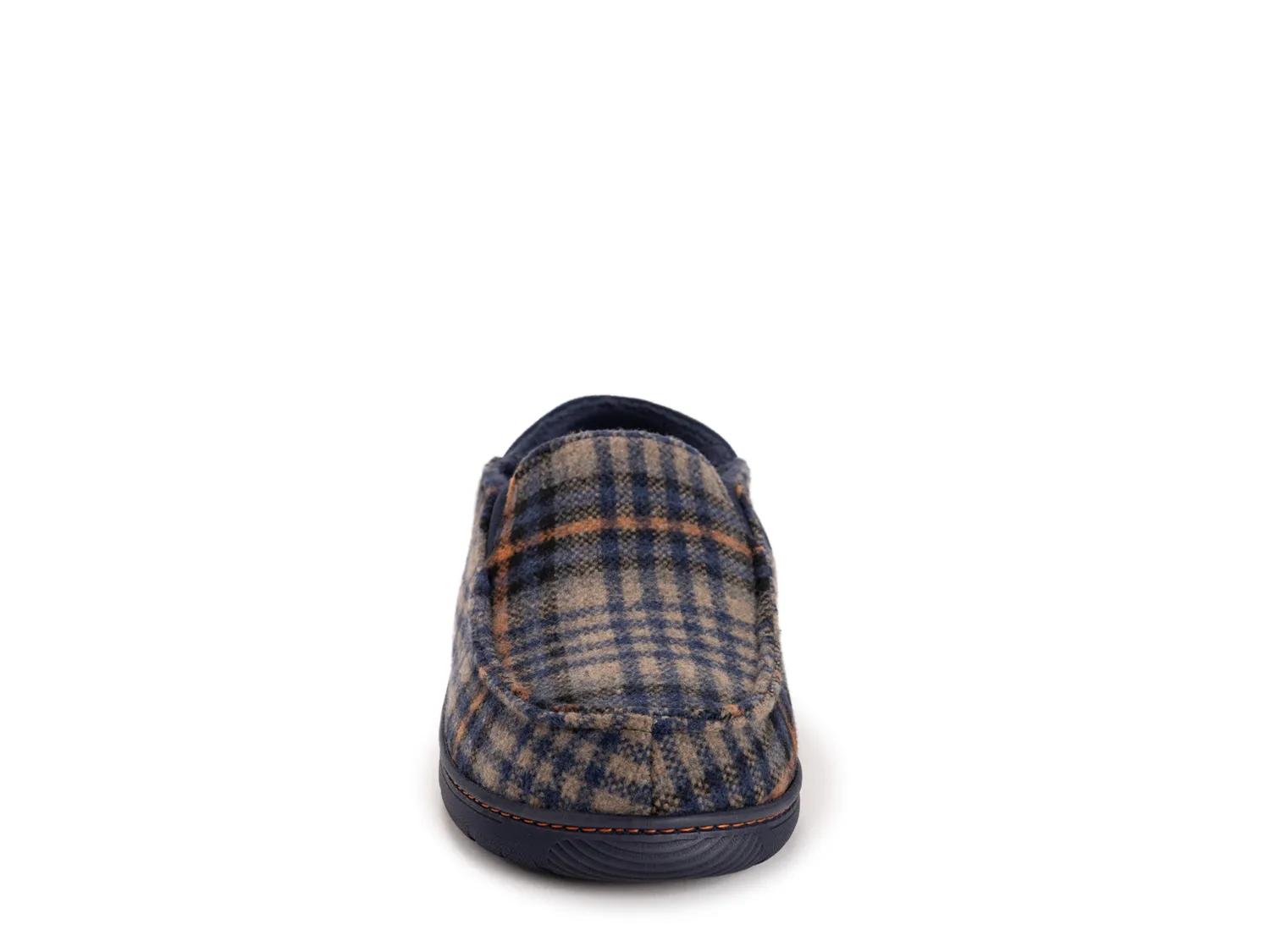 Owen Full Fit Slipper - Men's