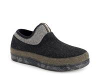 Bennet Slipper - Men's Black view