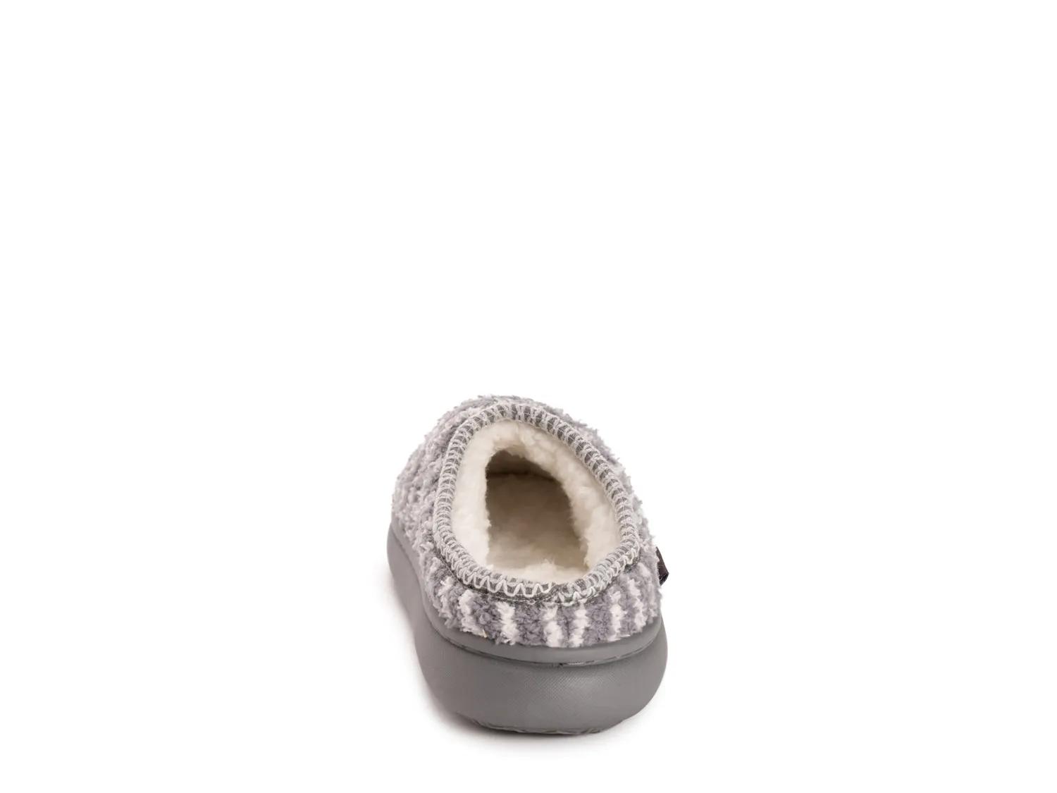 Janna Cozy Crew Clog Slipper - Women's