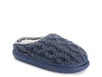 Janna Cozy Crew Clog Slipper - Women's Blue view