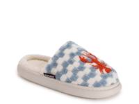 Joss Scuff Slipper - Women's Blue view