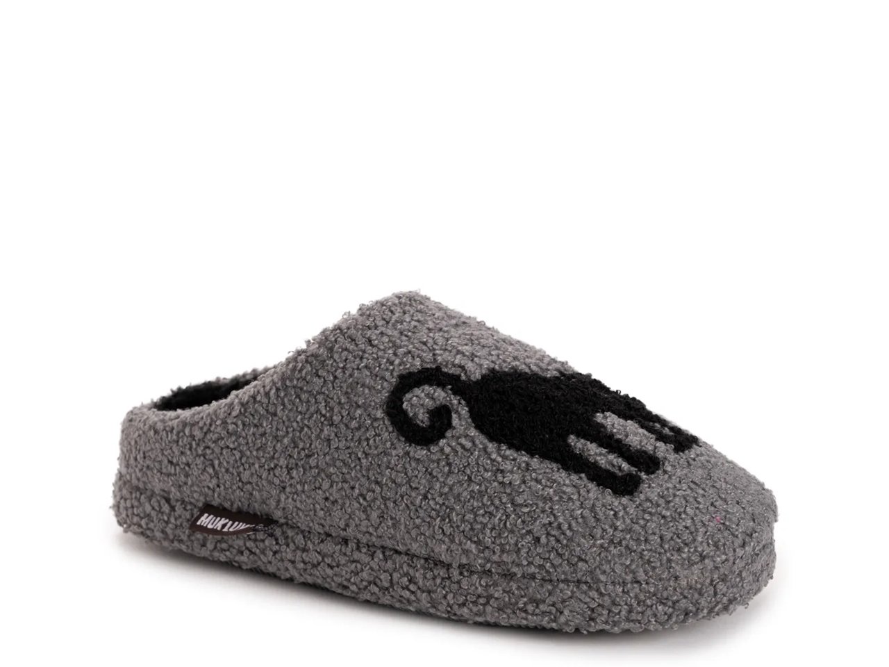 Novelty Punch Needle Clog - Women's