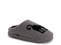 Novelty Punch Needle Clog - Women's Grey view