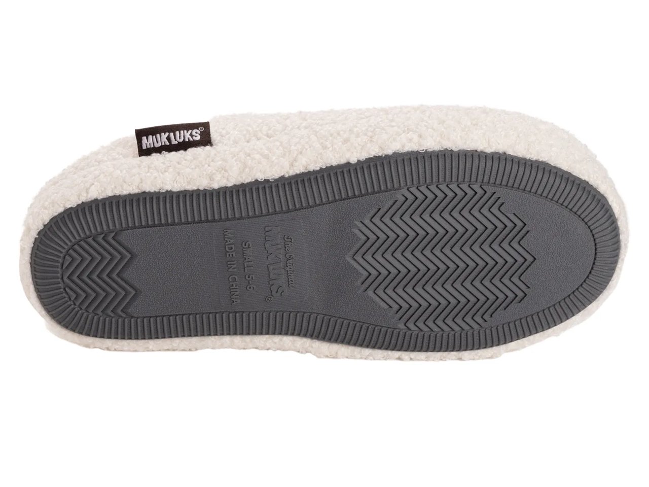 Novelty Punch Needle Clog - Women's