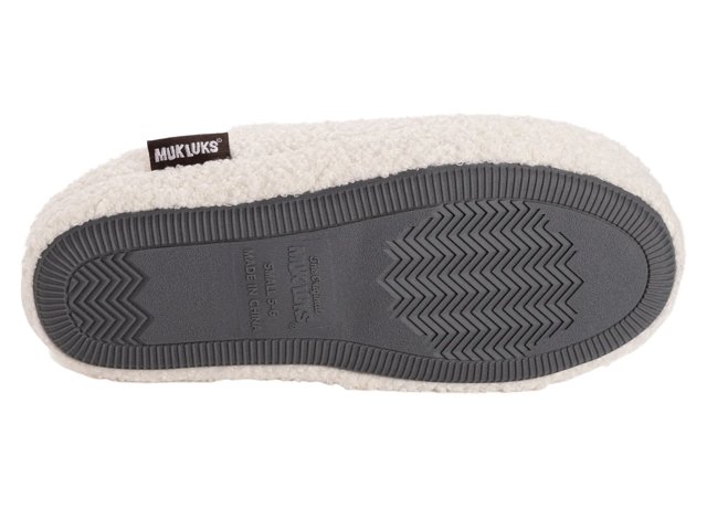 Novelty Punch Needle Clog - Women's