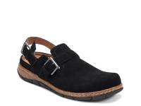 Elmonte Clog Black view