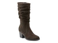 Vine Boot Dark Brown view