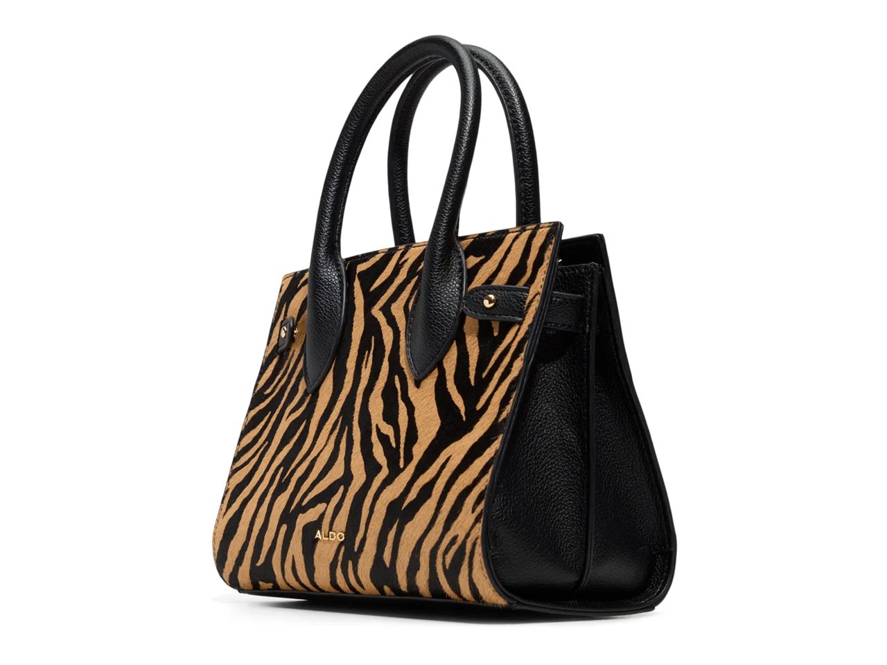 Auraliee Leather Satchel