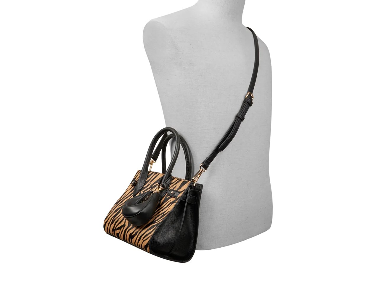 Auraliee Leather Satchel