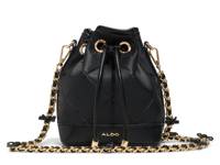 Elynnaa Bucket Bag Black view