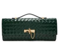 Roux Clutch Dark Green view