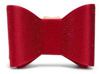 Bow Clutch Red view
