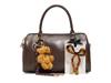 Knowsley Satchel Dark Brown view