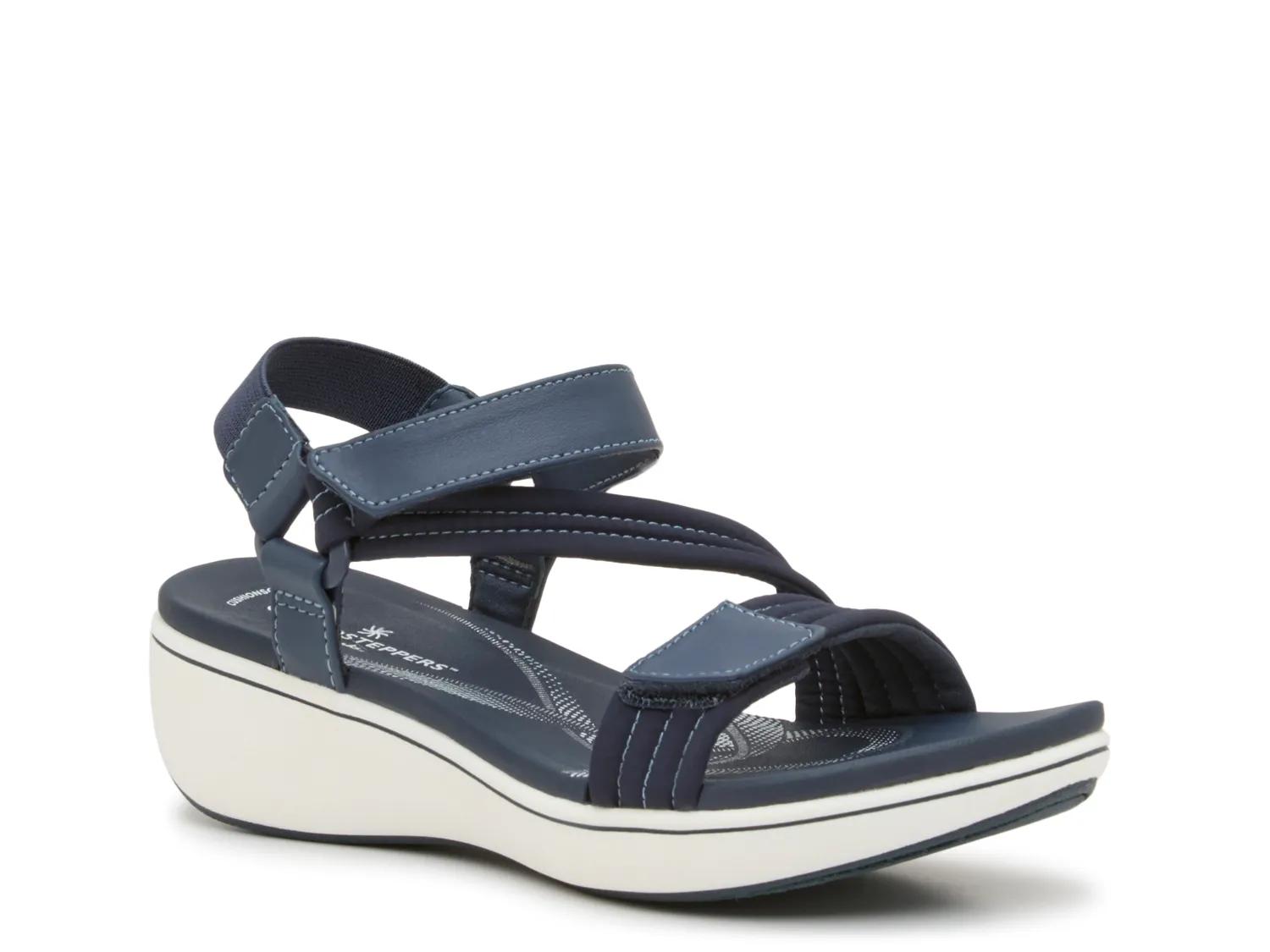Cloudsteppers Breezerae Sun Wedge Sandal