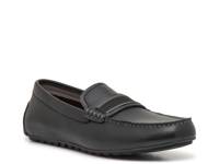 Caide Driving Loafer Black view