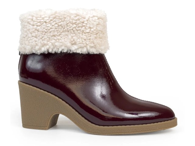 Booker Wedge Bootie