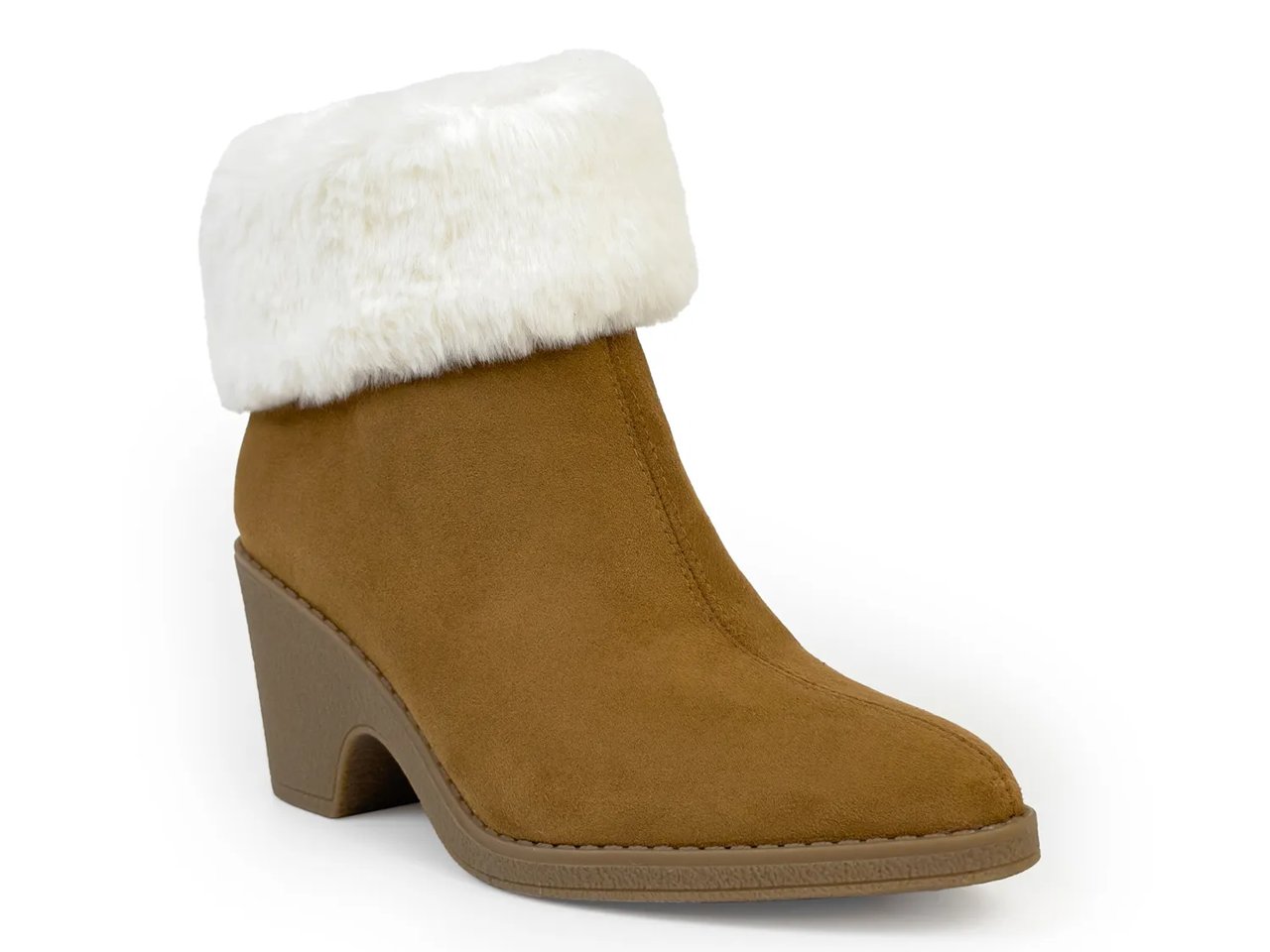 Booker Wedge Bootie