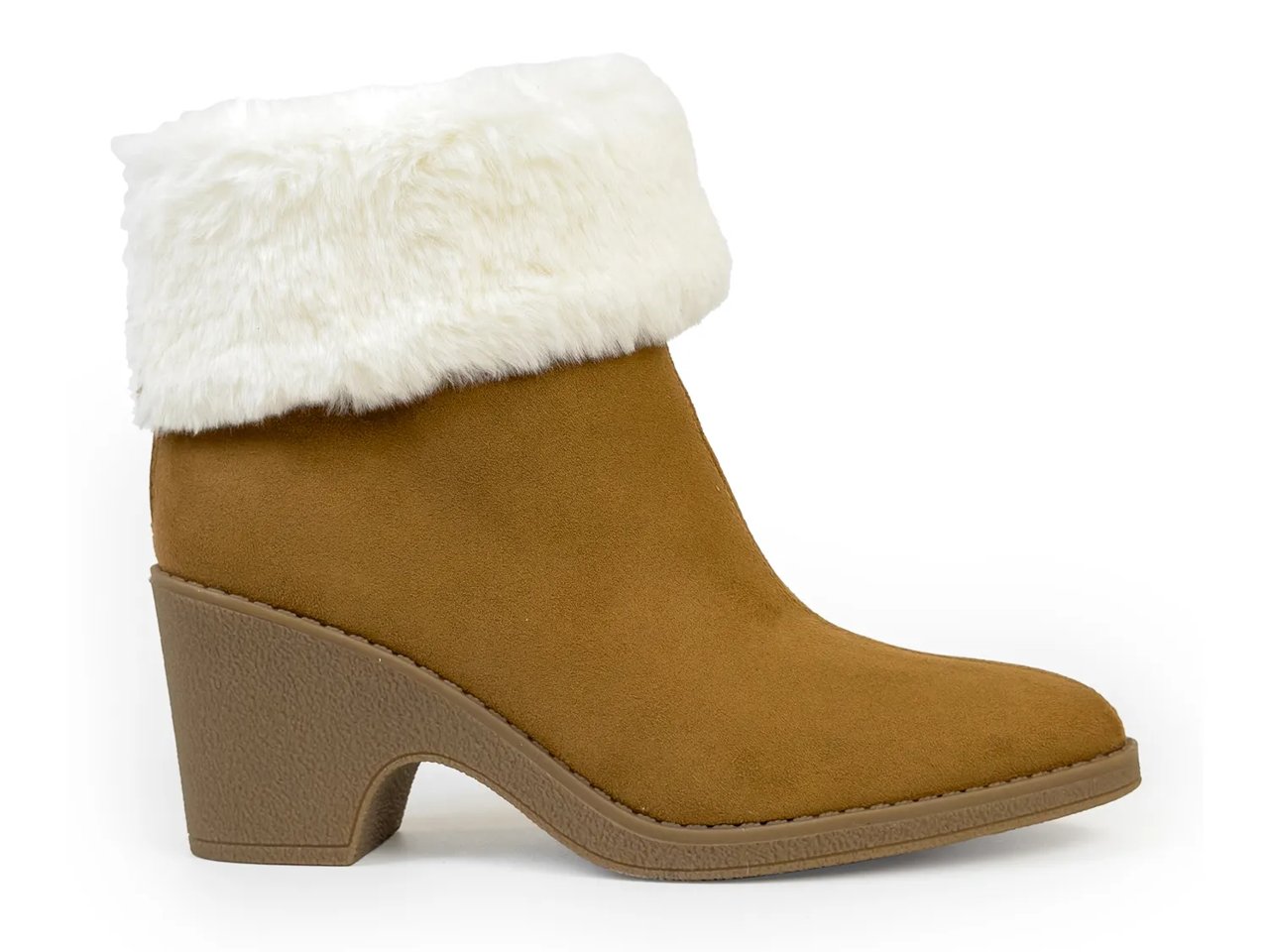 Booker Wedge Bootie