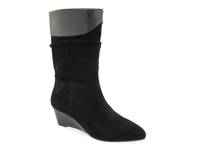 Carmela Boot Black view