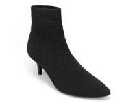 Editta Bootie Black view