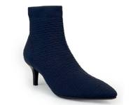 Editta Bootie Navy view