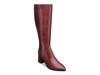 Eliel Boot Merlot view