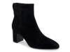 Magnus Bootie Black Suede view