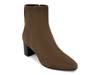 Magnus Bootie Fango Brown Suede view