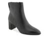 Mari Bootie Black Leather view