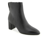Mari Bootie Black Leather view