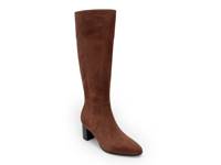 Minerva Boot Sequoia Brown Suede view