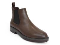 Poshan Bootie Fango Brown view