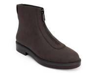 Poshia Bootie Java Brown view