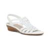 Royal Sandal White view