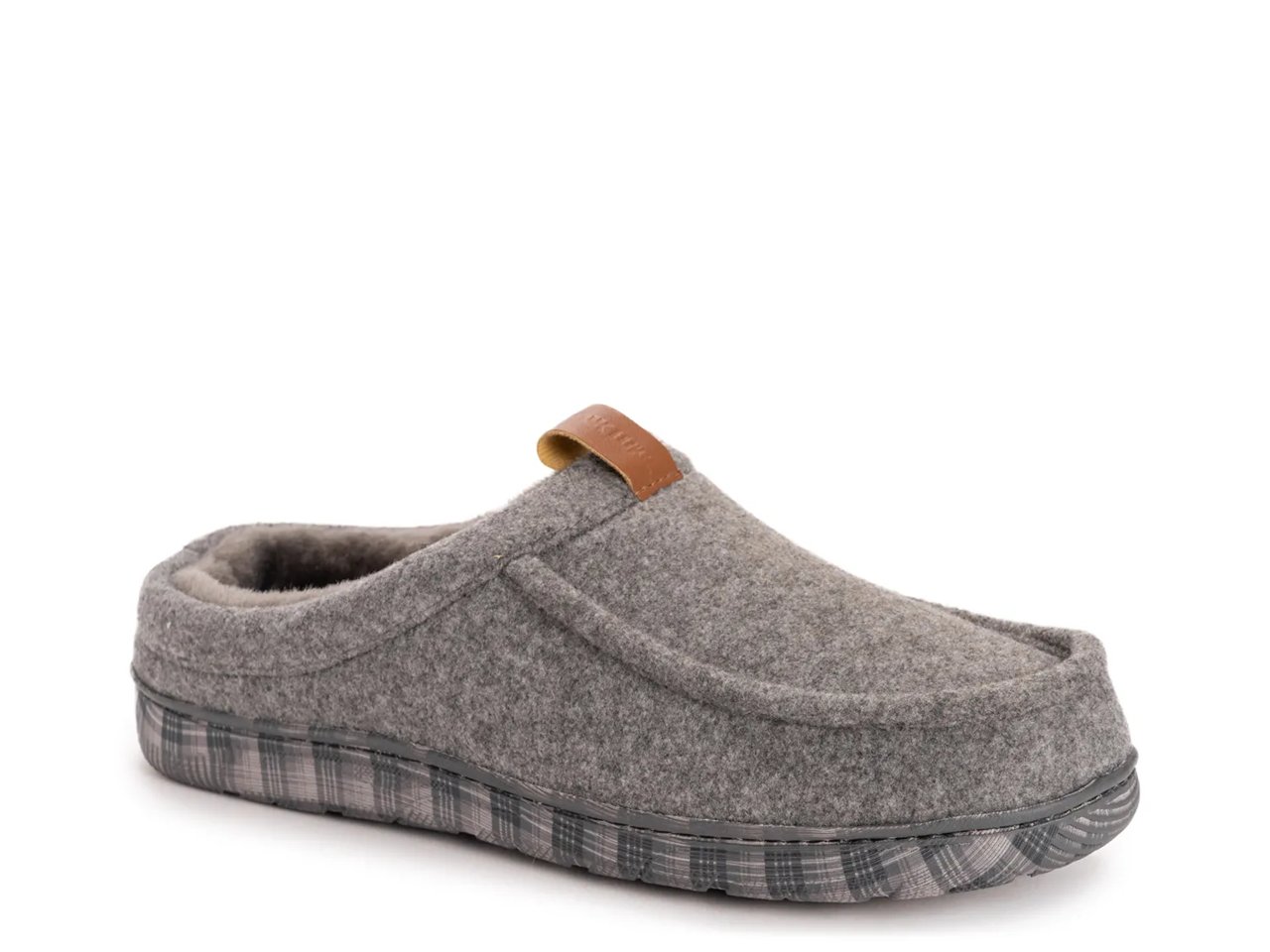 Miles Clog Slipper - Men's
