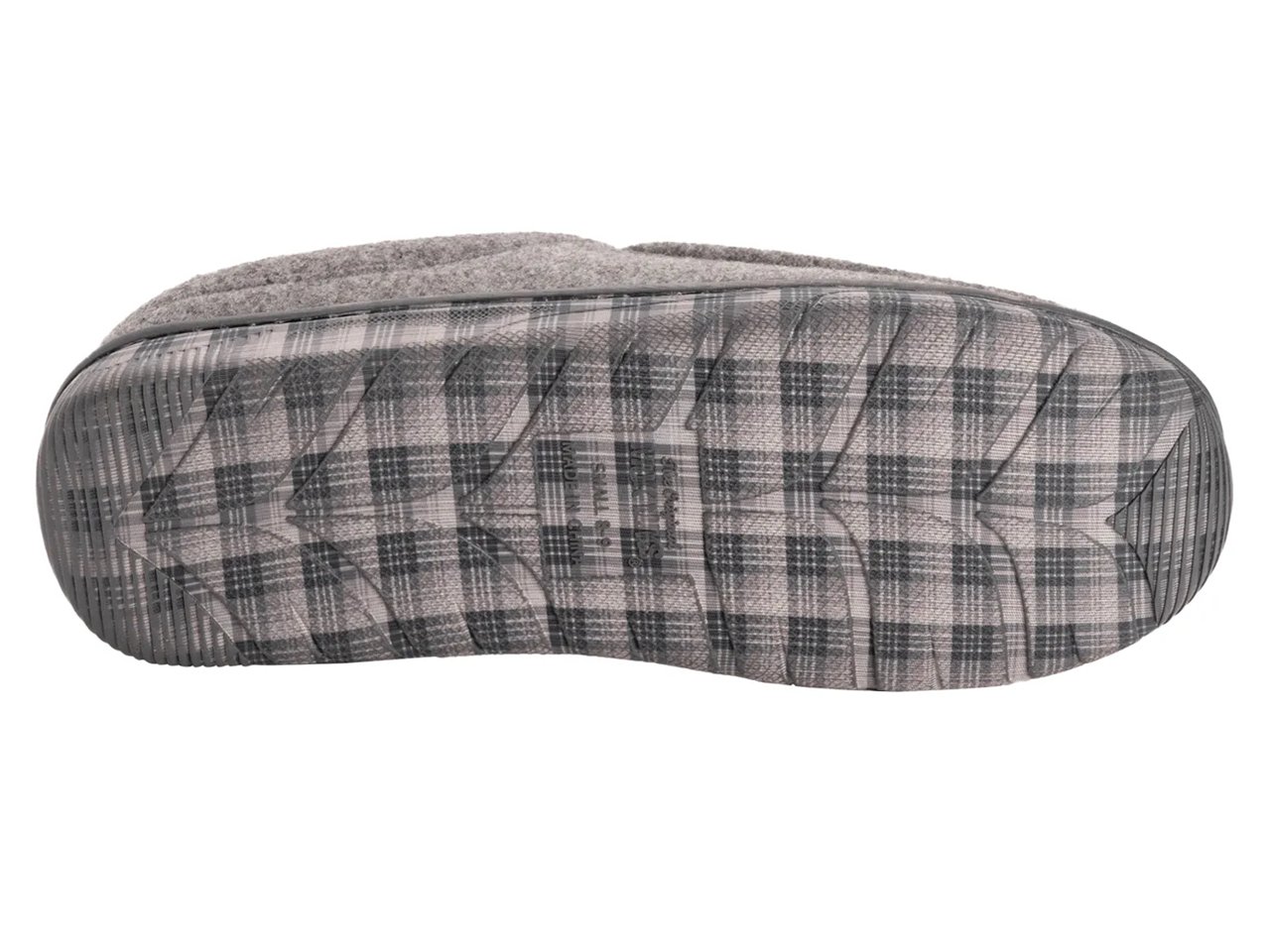 Miles Clog Slipper - Men's