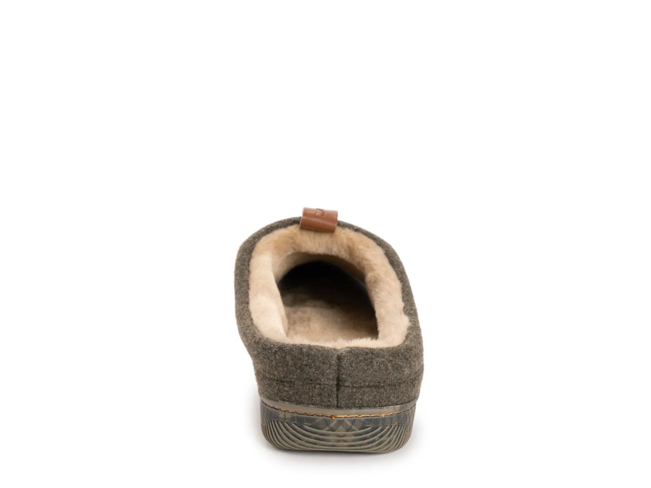Miles Clog Slipper - Men's