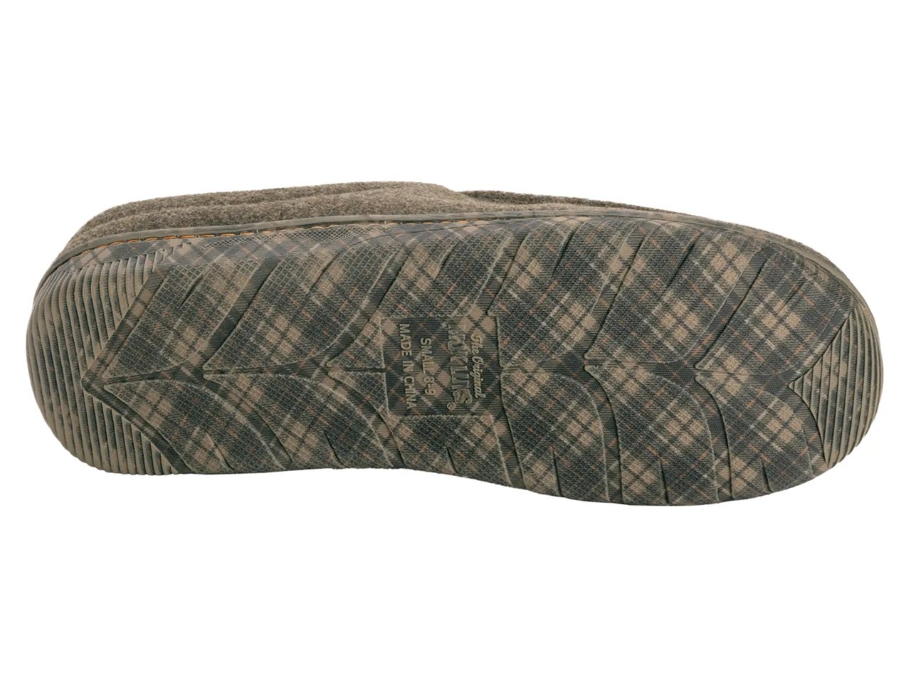 Miles Clog Slipper - Men's