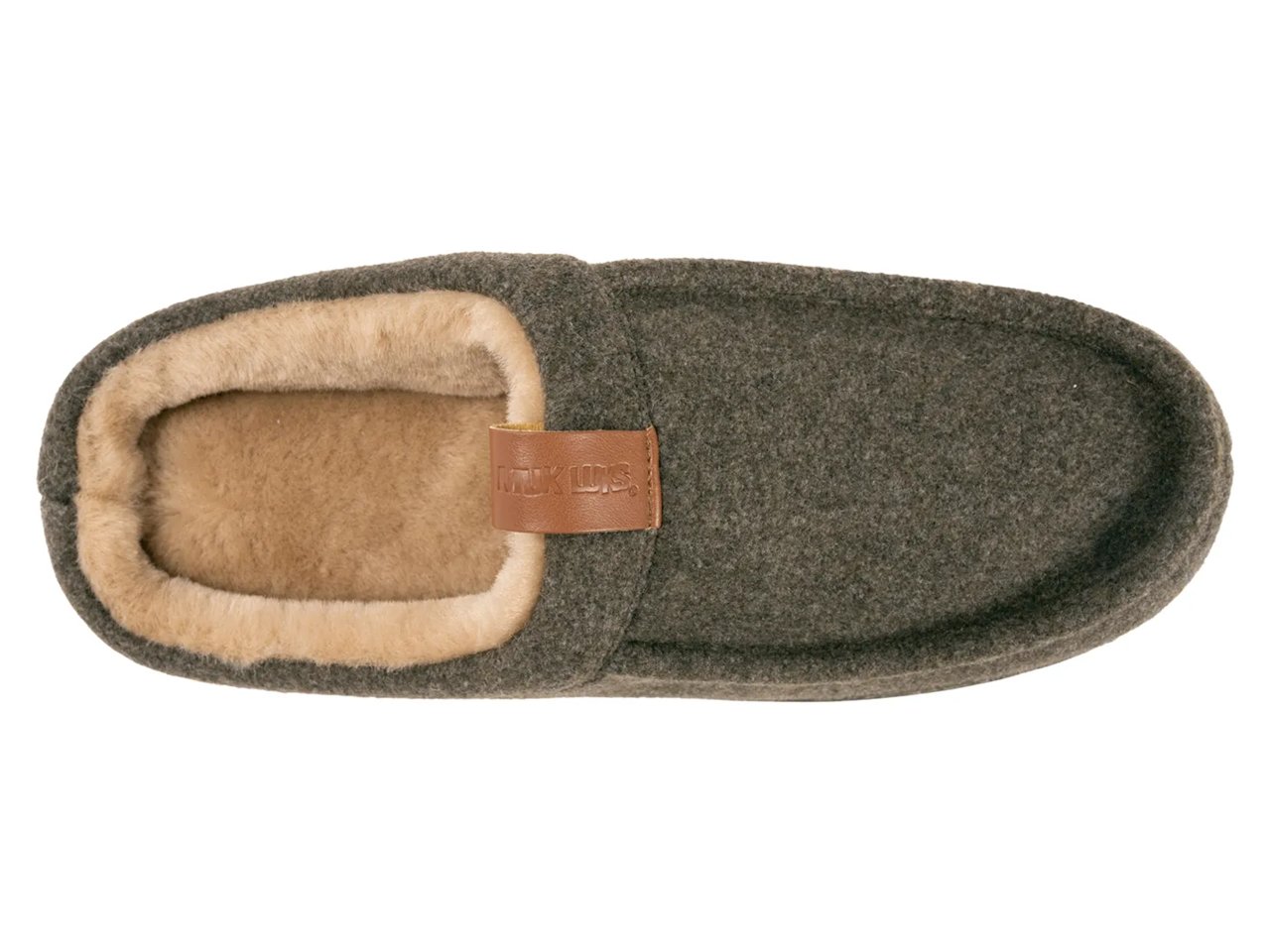 Miles Clog Slipper - Men's